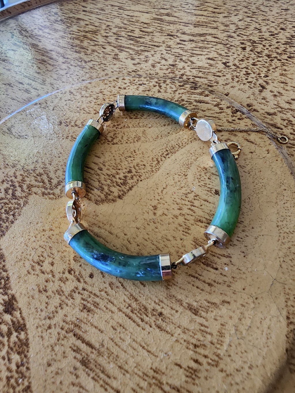 Good Luck Bracelet.